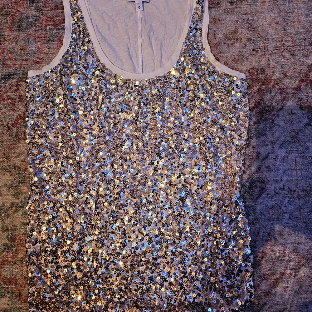 Gold express top